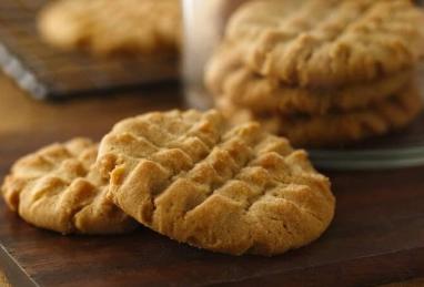 Peanut Butter Cookies Photo 1