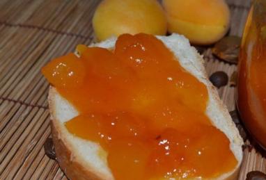 Apricot and Coffee Jam Photo 1