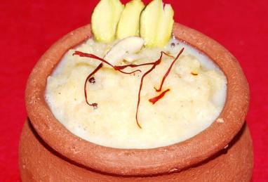 Foxtail Millet Kheer with Jaggery Photo 1