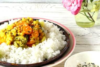 Vegetable Curry Photo 1