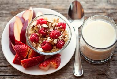 Healthy Breakfast for Weight Loss Photo 1