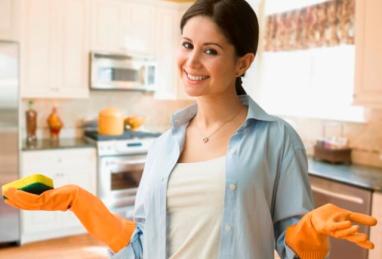 Effective Ways to Clean Your Kitchen Photo 1