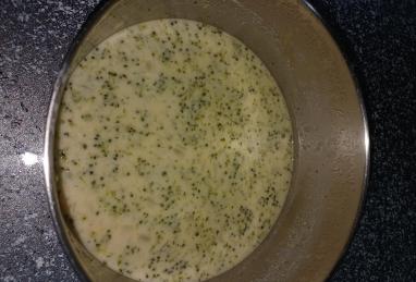 Broccoli Cheese Soup Photo 1