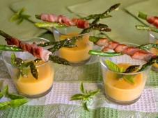 Asparagus with Lemon Hollandaise Sauce Photo 5