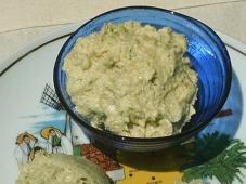 Feta Cheese Dip with Crackers Photo 4
