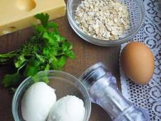 Egg and Oatmeal Cutlets Photo 2