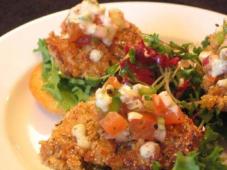 Fried Oysters with Buttermilk Remoulade Photo 8