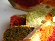 Australian Vegetable Bread (Il Gianfornaio) Photo 7