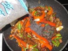 Hot Beef with Bell Pepper Photo 12