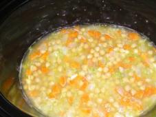 Chicken with Chickpea in a Crock Pot Photo 5