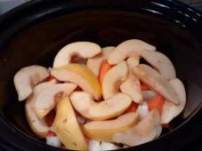 Mutton with Queen Apple in a Crock Pot Photo 4