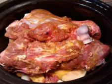 Mutton with Queen Apple in a Crock Pot Photo 5
