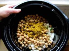 Vegetable Curry with Chickpea in a Crock Pot Photo 2