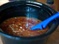 Vegetarian Haricot Soup in a Crock Pot Photo 8
