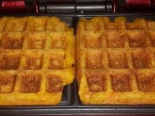 Carrot Waffles Photo 7