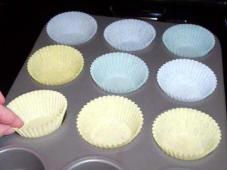 Chocolate Cupcakes with Butter Cream Photo 2