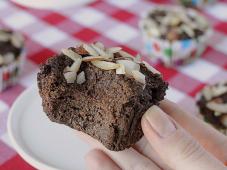 Keto Brownie Muffins Recipe Photo 6