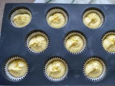 Simple Lemon Muffins with Caramel Photo 4