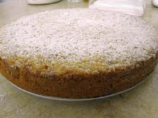 Spiced Carrot Cake Photo 9