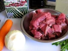 Beef Stew in the Red Wine Photo 2