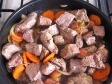 Beef Stew in the Red Wine Photo 8