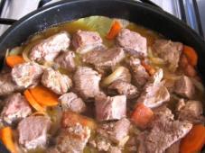 Beef Stew in the Red Wine Photo 9