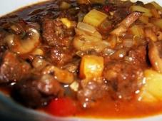 Beef Stew with Mushrooms Photo 11