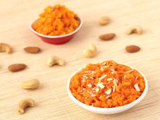 Carrot Halwa Recipe Photo 2