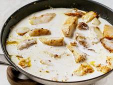 Healthy Fish Curry with Coconut Milk and Rice Photo 6