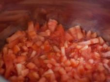 Indian Red Lentil Soup Photo 3