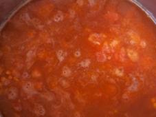 Indian Red Lentil Soup Photo 5