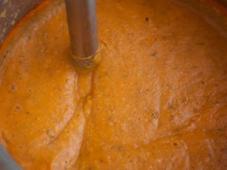 Indian Red Lentil Soup Photo 7