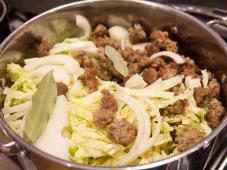 Italian Sausage and Cabbage Stew Photo 4
