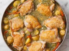 Chicken Stew with Tomatillo Sauce Photo 5