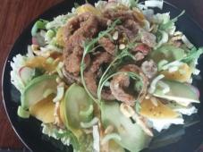 Seafood Salad with Mango and Avocado Photo 5