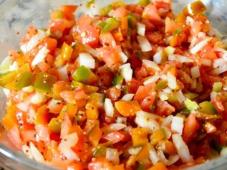Seafood Salad with White Beans (Ensalada mariner de alubias blancas) Photo 4