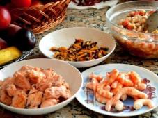 Seafood Salad with White Beans (Ensalada mariner de alubias blancas) Photo 7
