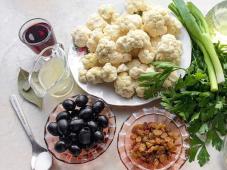 Sicilian Cauliflower Salad Photo 2