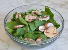 Spinach Salad with Warm Bacon Dressing Photo 8