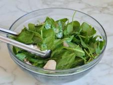 Spinach Salad with Warm Bacon Dressing Photo 9