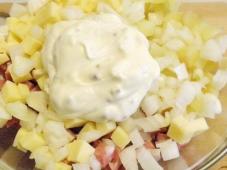Potato Salad with Cheese Photo 8