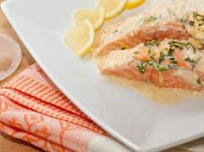 Salmon with Cream Sauce Photo 6