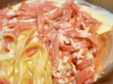 Spaghetti with Ham Photo 6