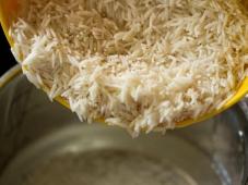 Basmati Rice in a Pot Photo 9