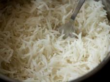 Basmati Rice in a Pot Photo 11