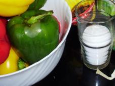 Instantly Marinated Bell Pepper Photo 2