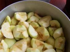 Vegetarian Apple Jam Photo 3