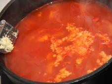 Vegetarian Goulash Soup Photo 5