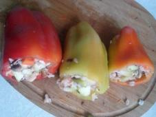 Vegetarian Stuffed Peppers in the Slow Cooker Photo 5