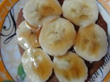 Chocolate Pancakes with Banana Photo 6